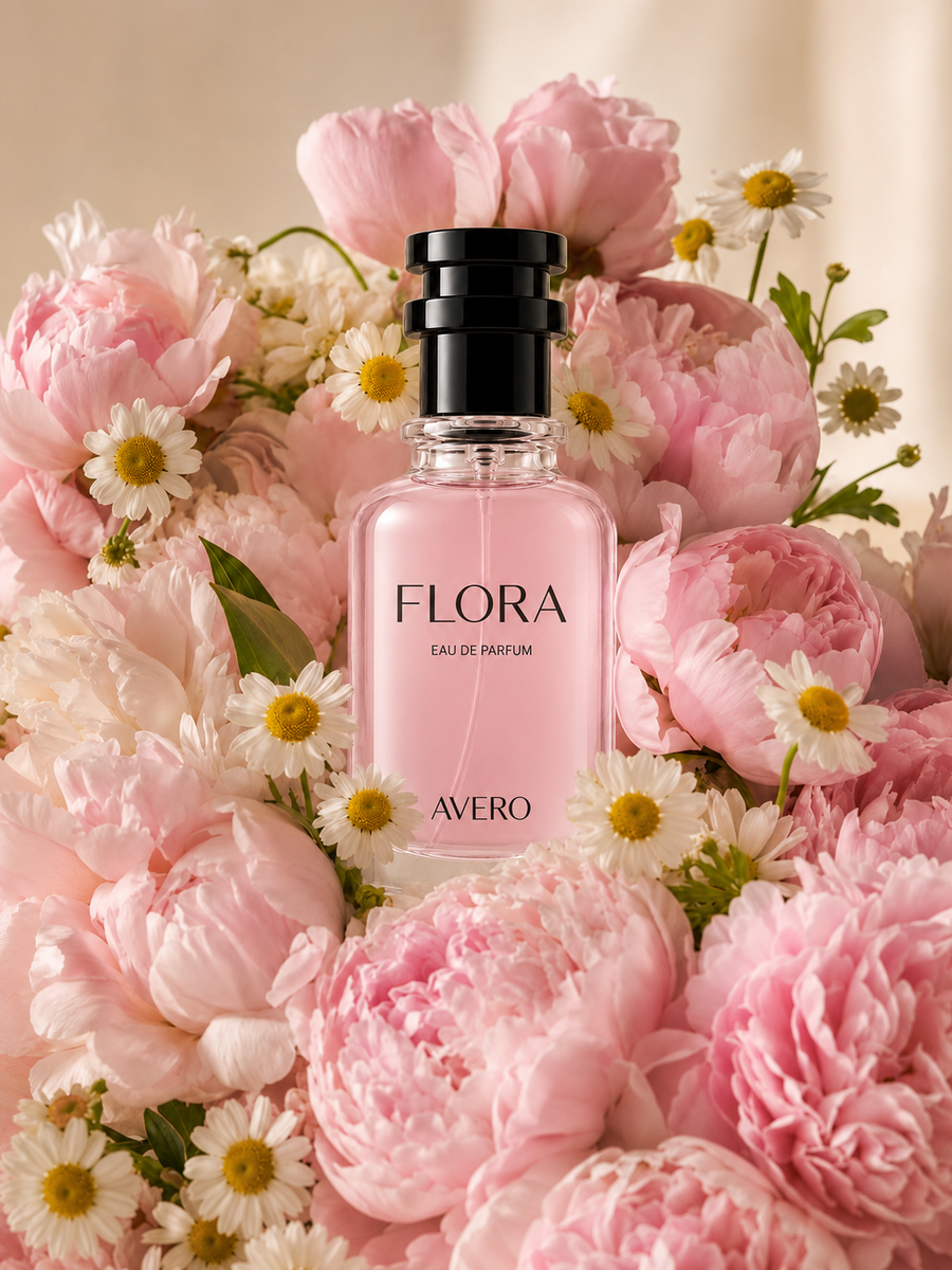 Floral & Romantic