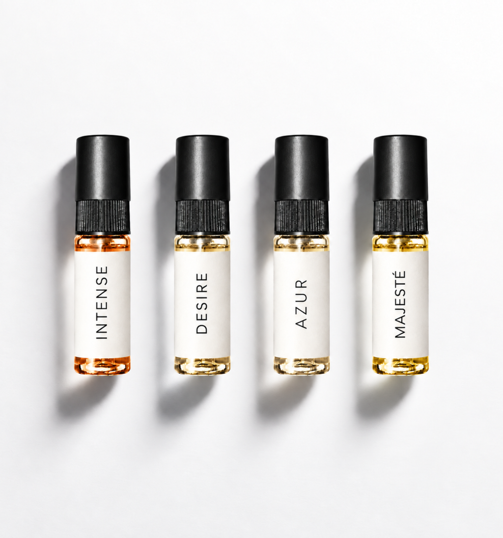 AVERO Mens Discovery Set  3ml × 4 - Pack 2