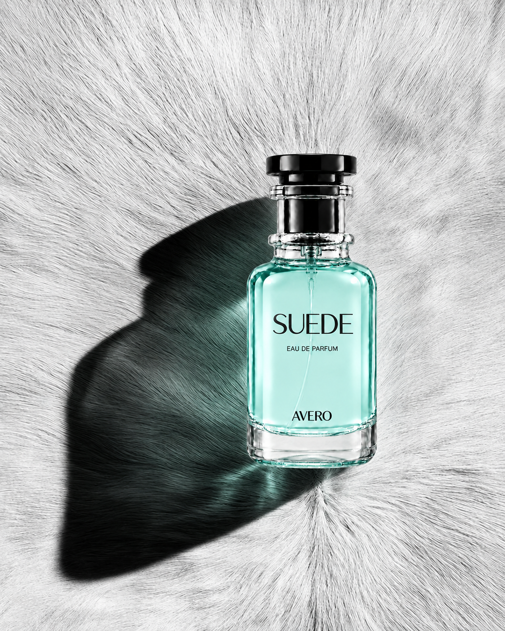 Avero Suede Eau de Parfum 50ml | Inspired by Ombré Leather by Tom Ford