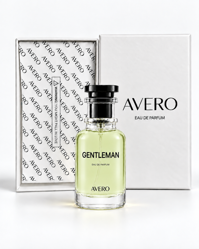 Avero Gentleman – Men Eau de Parfum 50ml | Inspired by Office For Men