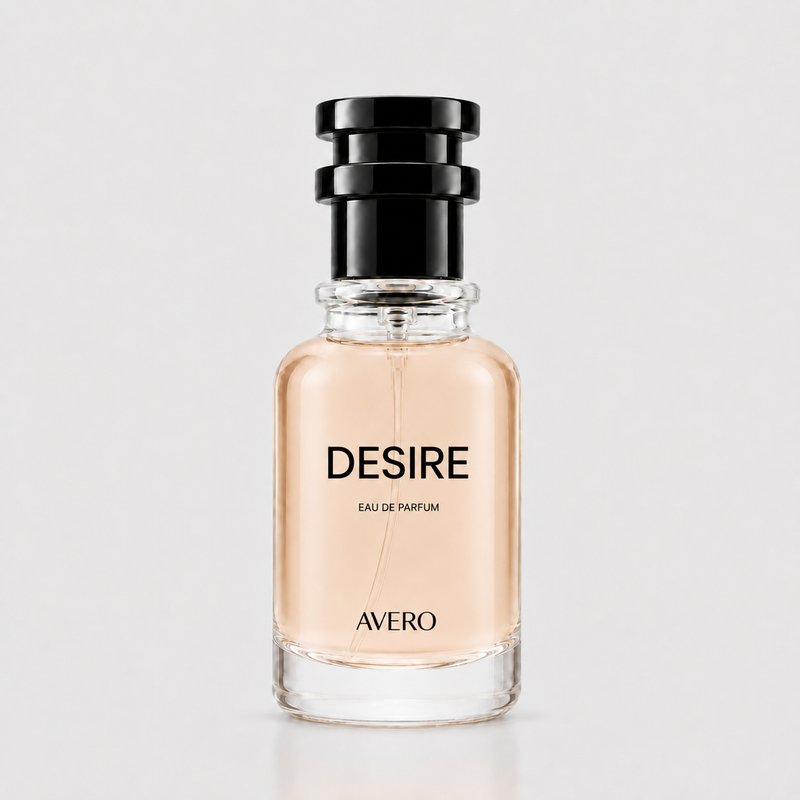 Avero Desire EDP – Unisex Eau de Parfum 50ml | Inspired by Ganymede Marc-Antoine Barrois