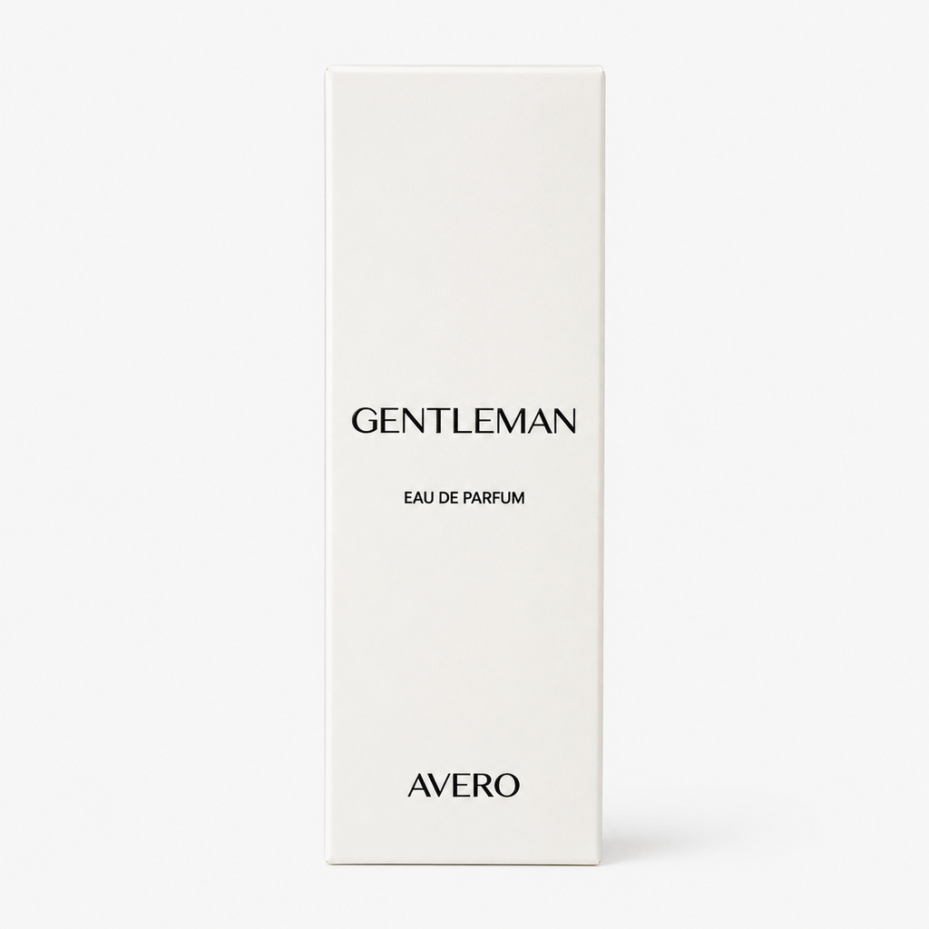 Avero Gentleman – Eau de Parfum | Inspired by Office For Men
