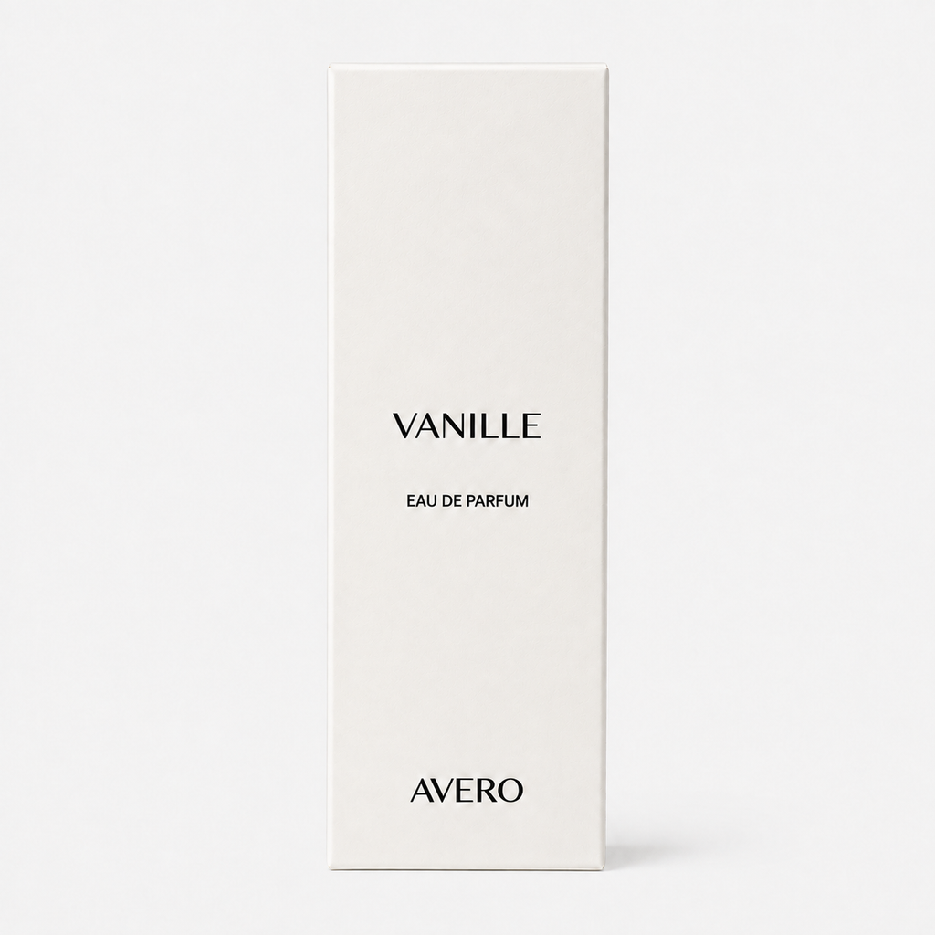 Avero Vanille – Eau de Parfum | Inspired by Kayali Vanilla 28