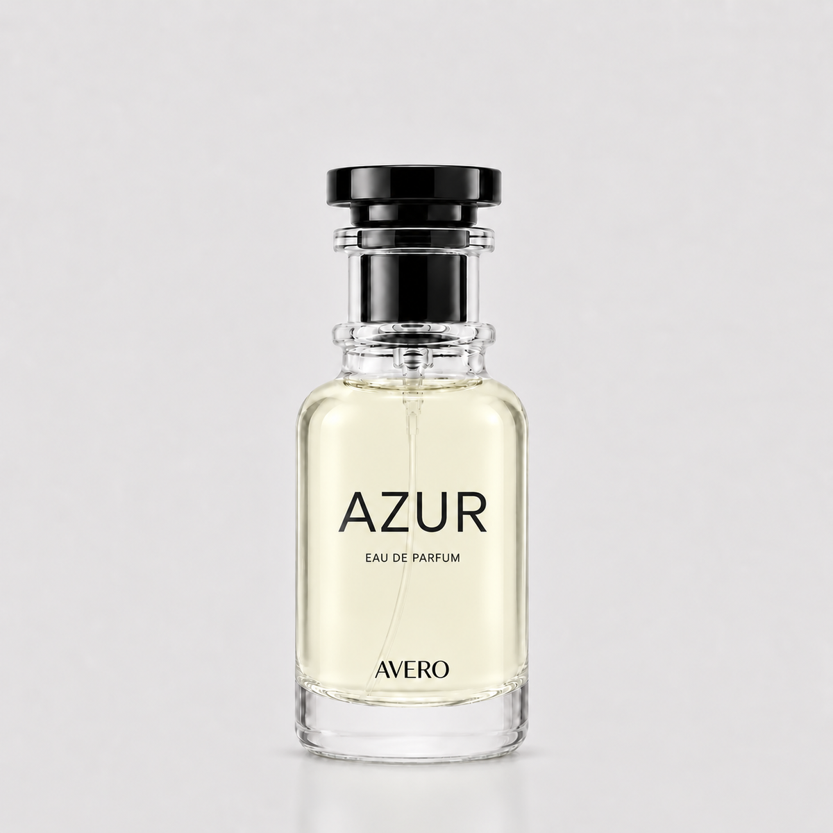 Avero Azur Eau de Parfum 50ml | Hybrid Version - Inspired by Bleu de Chanel Parfum X Versace Dylan Blue