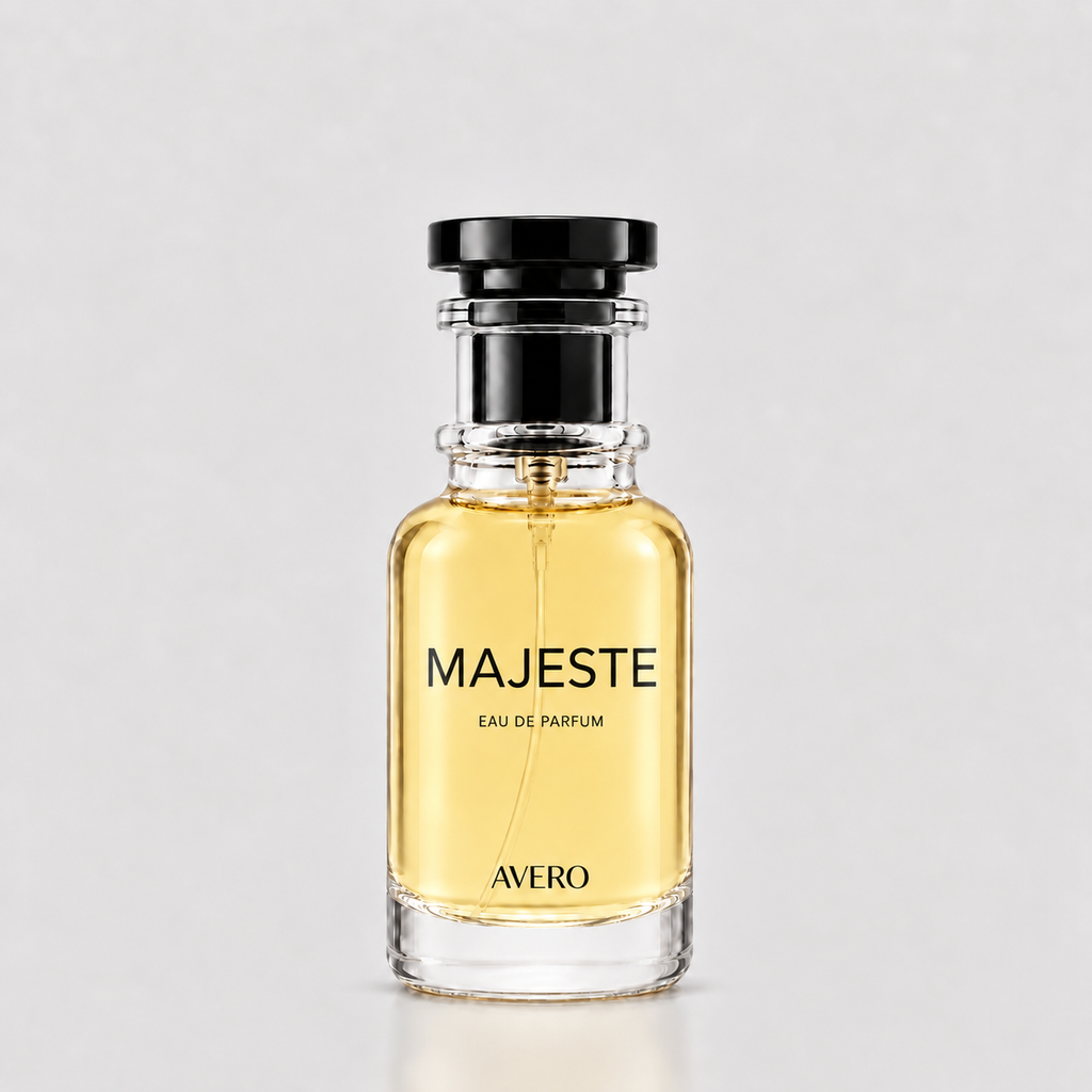 Avero Majeste Eau de Parfum 50ml | Inspired by Absolu Aventus by Creed