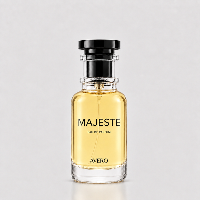 Avero Majeste Eau de Parfum 50ml | Inspired by Absolu Aventus by Creed