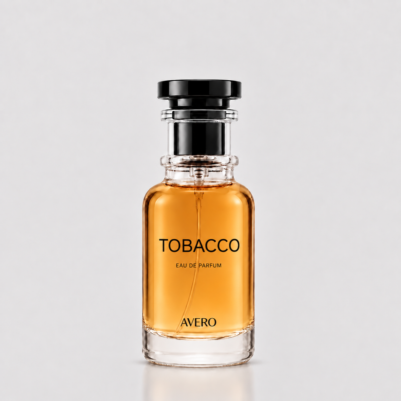 Avero Tobacco Eau de Parfum 50ml | Inspired by Montabaco Intensivo