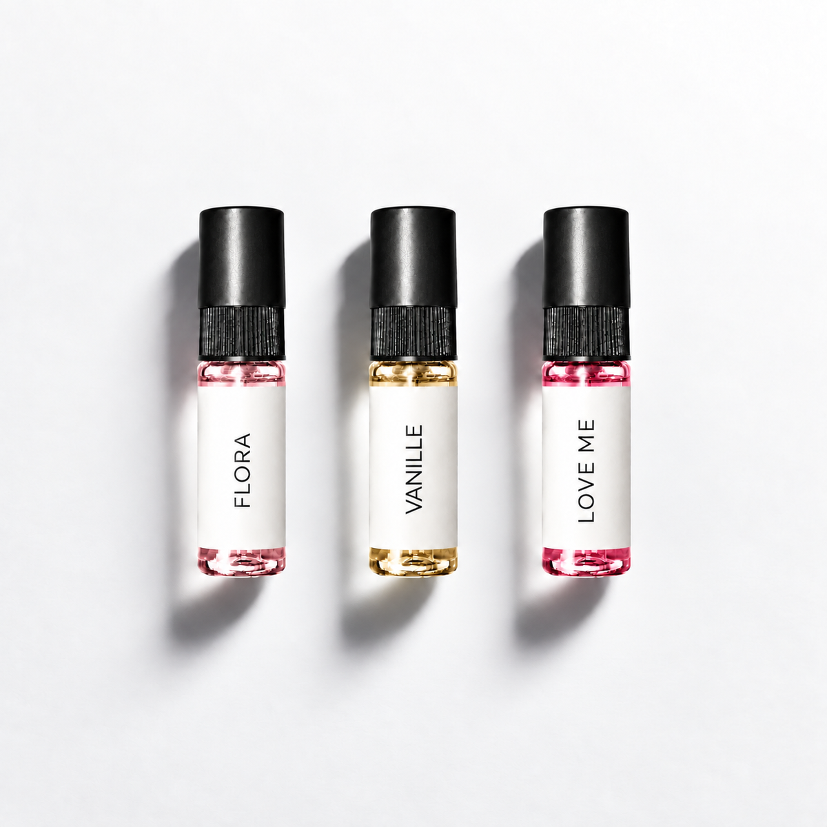 AVERO Women Discovery Set – 3ml × 3