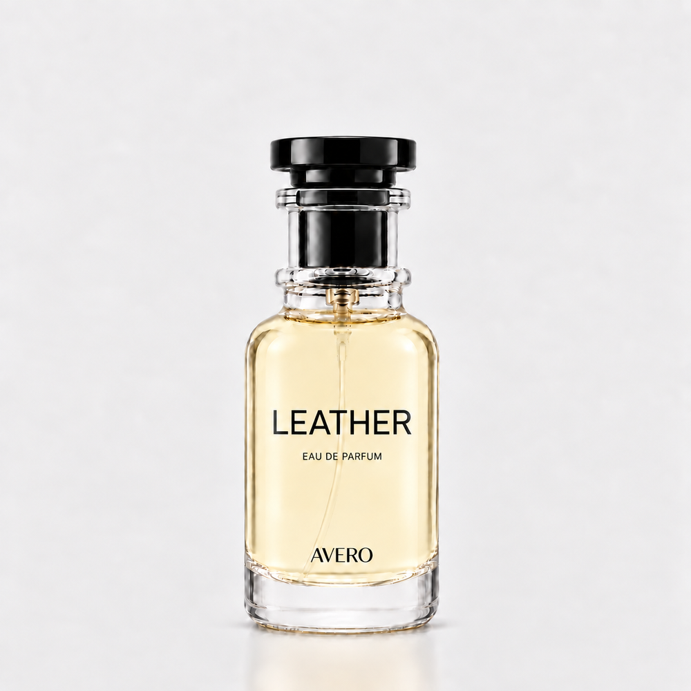 Avero Leather Eau de Parfum 50ml | Inspired by Tuscan Leather by Tom Ford