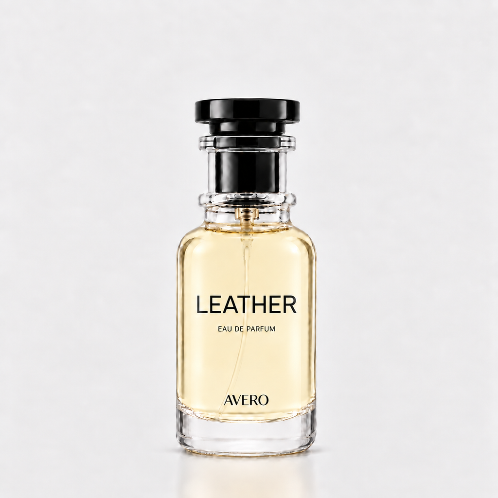 Avero Leather Eau de Parfum 50ml | Inspired by Tuscan Leather by Tom Ford