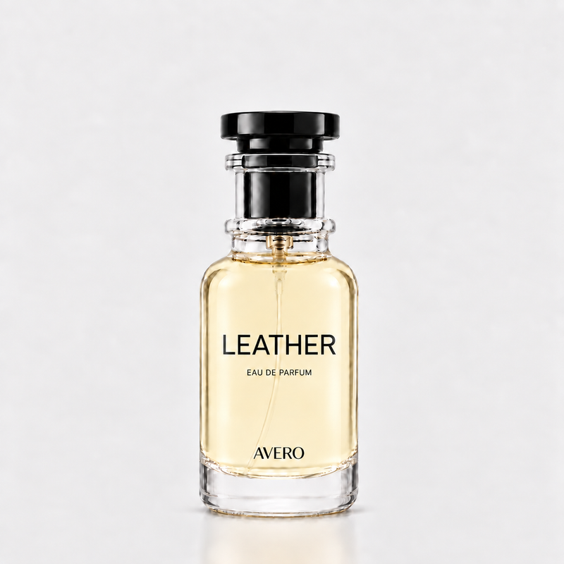 Avero Leather Eau de Parfum 50ml | Inspired by Tuscan Leather by Tom Ford