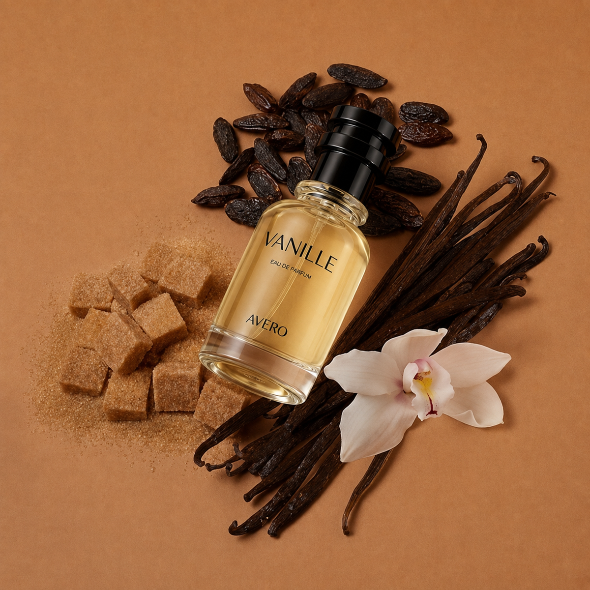 Avero Vanille – Women Eau de Parfum 50ml | Inspired by Kayali Vanilla 28