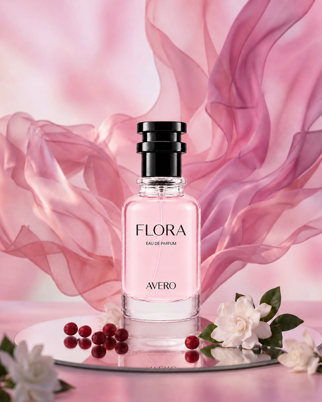 Avero Flora – Women Eau de Parfum 50ml | Inspired by Gucci Flora Gorgeous Gardenia