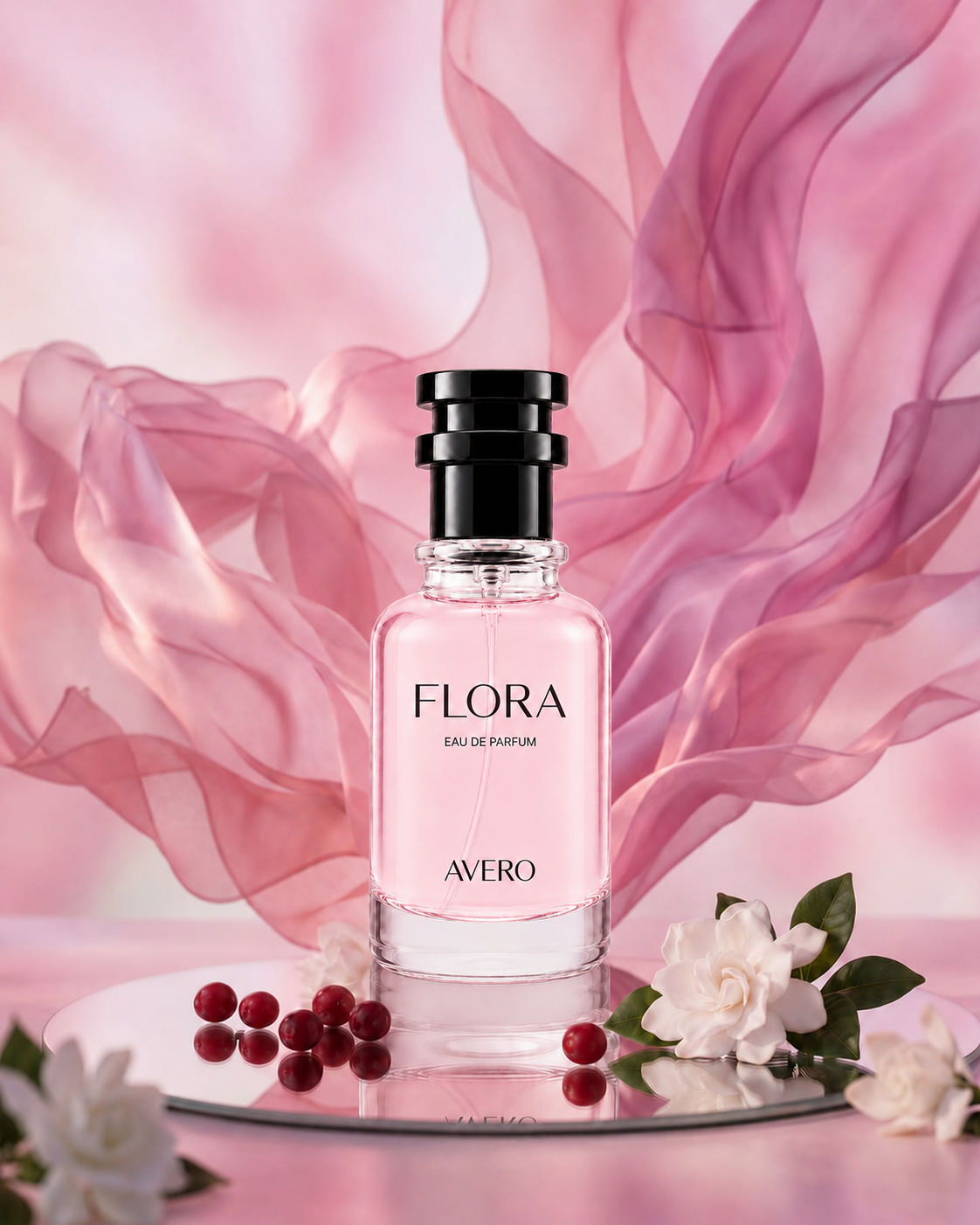 Avero Flora – Women Eau de Parfum 50ml | Inspired by Gucci Flora Gorgeous Gardenia