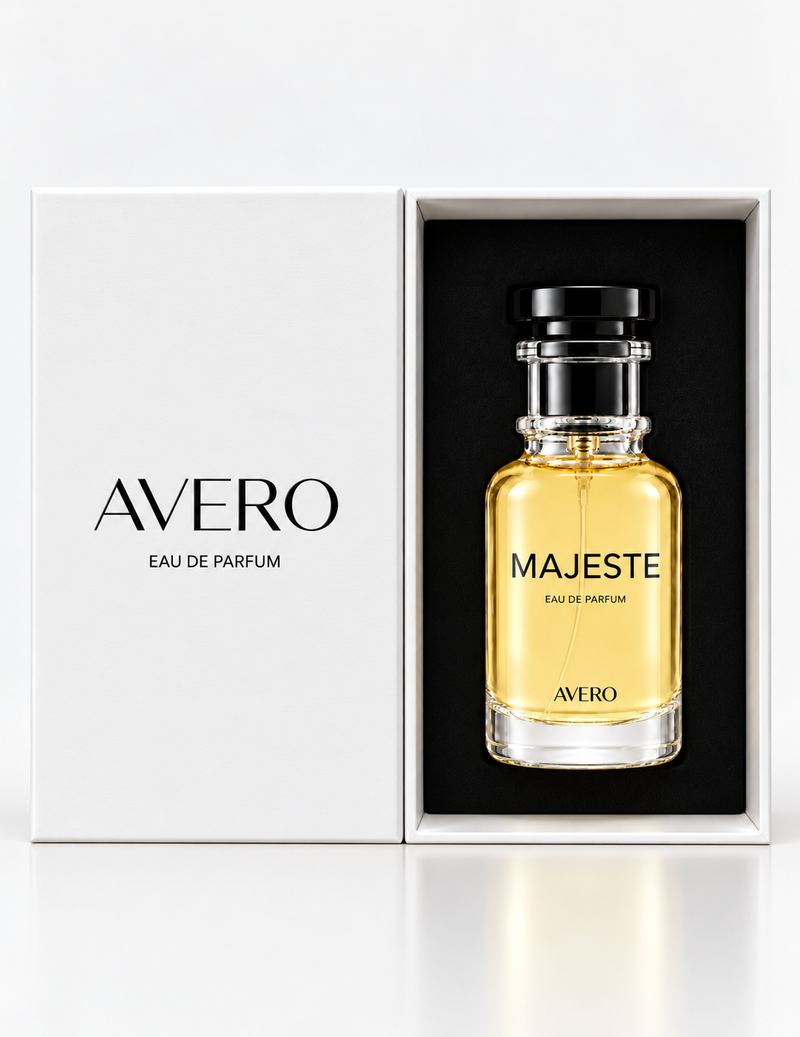 Avero Majeste Eau de Parfum 50ml | Inspired by Absolu Aventus by Creed