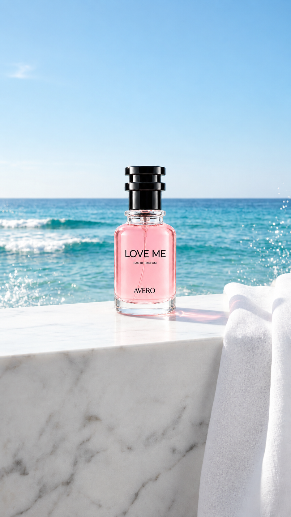 Avero Love Me Eau de Parfum 50ml | Inspired by My Way by Giorgio Armani