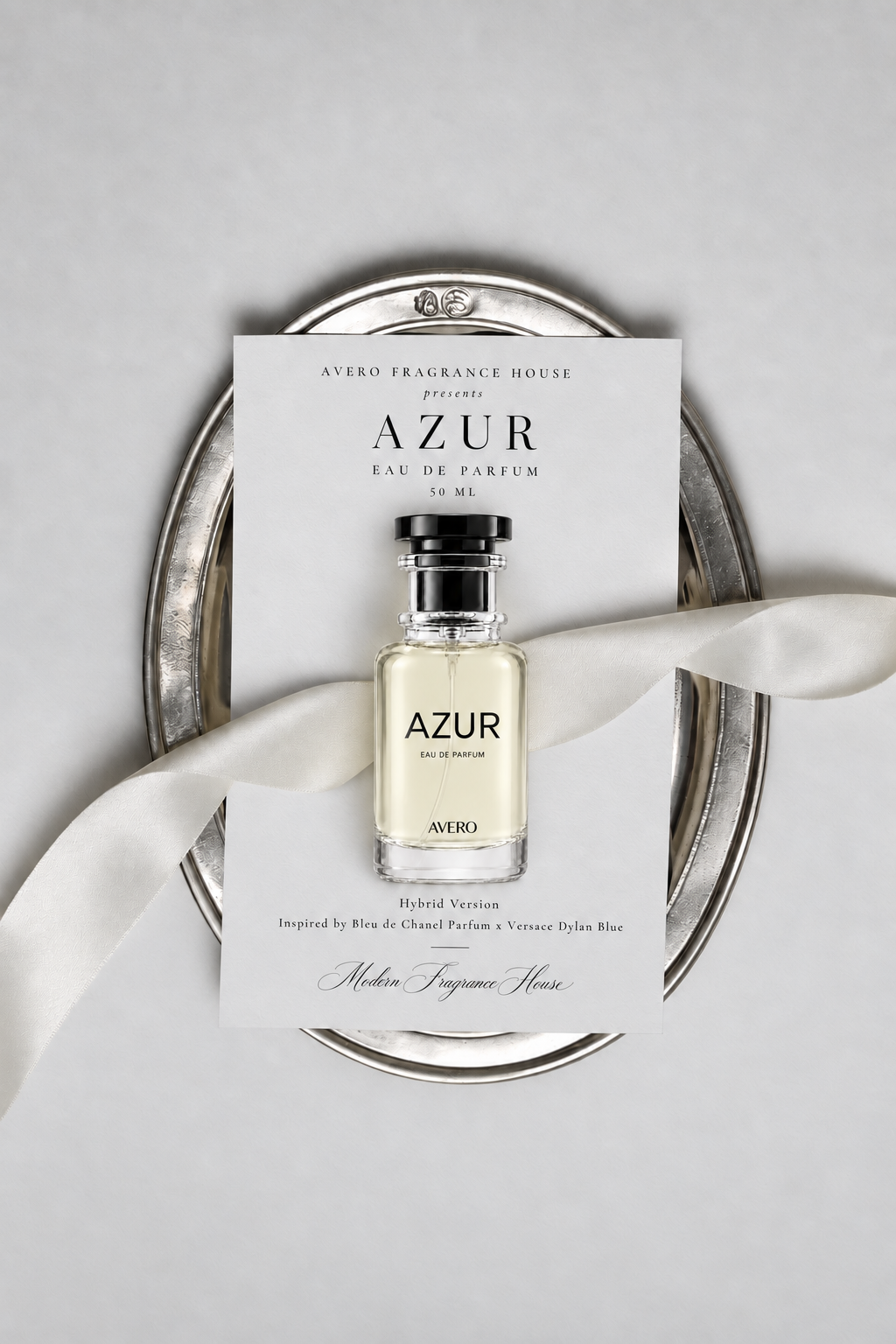 AVERO Azur Eau de Parfum
