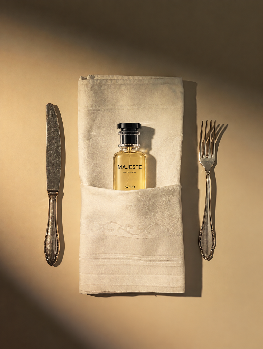 Avero Majeste Eau de Parfum 50ml | Inspired by Absolu Aventus by Creed