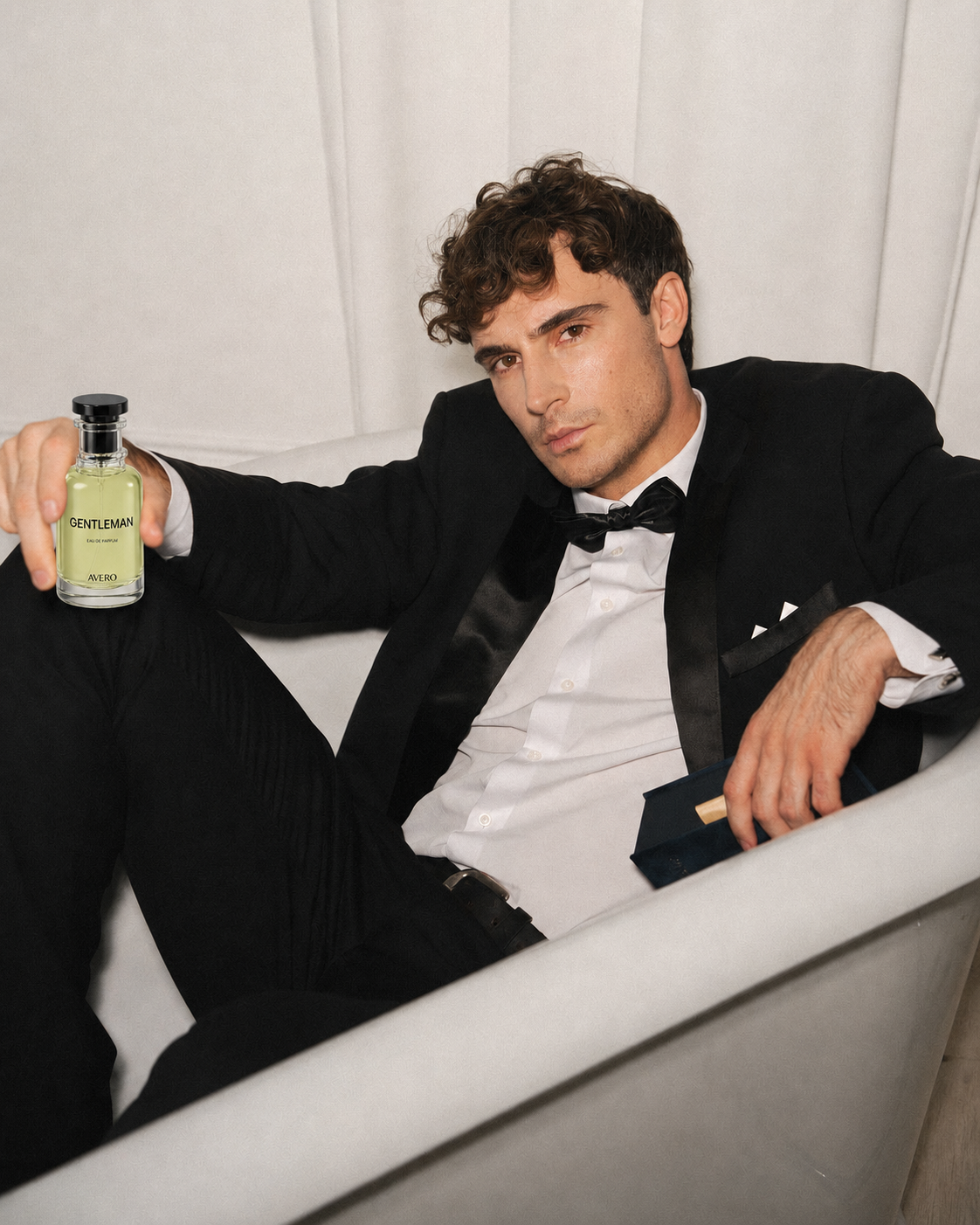 Avero Gentleman – Men Eau de Parfum 50ml | Inspired by Office For Men