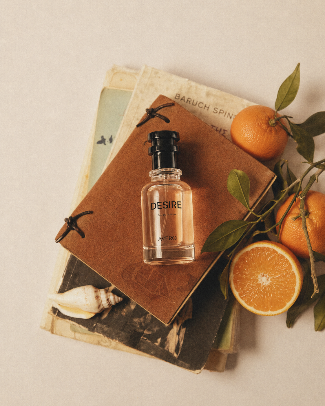 Avero Desire EDP – Unisex Eau de Parfum 50ml | Inspired by Ganymede Marc-Antoine Barrois