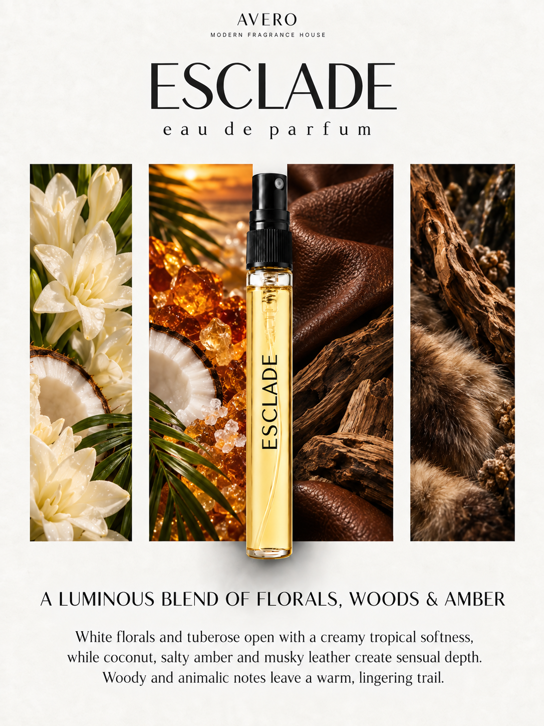 Avero Esclade  – Eau de Parfum | Inspired by 1 Million