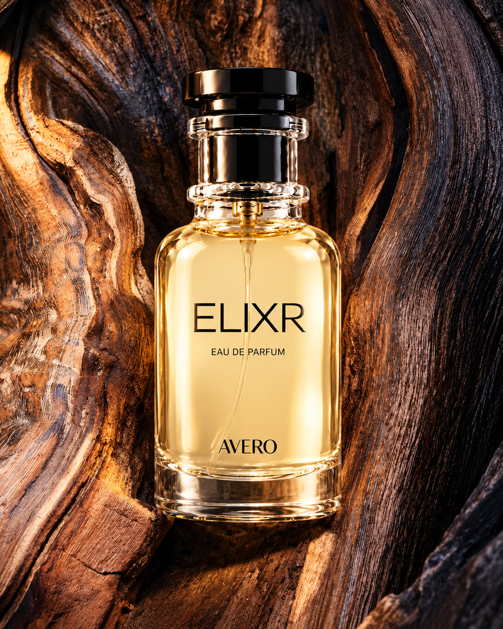 Avero Elixir Eau de Parfum 50ml | Inspired by Sauvage Elixir by Dior