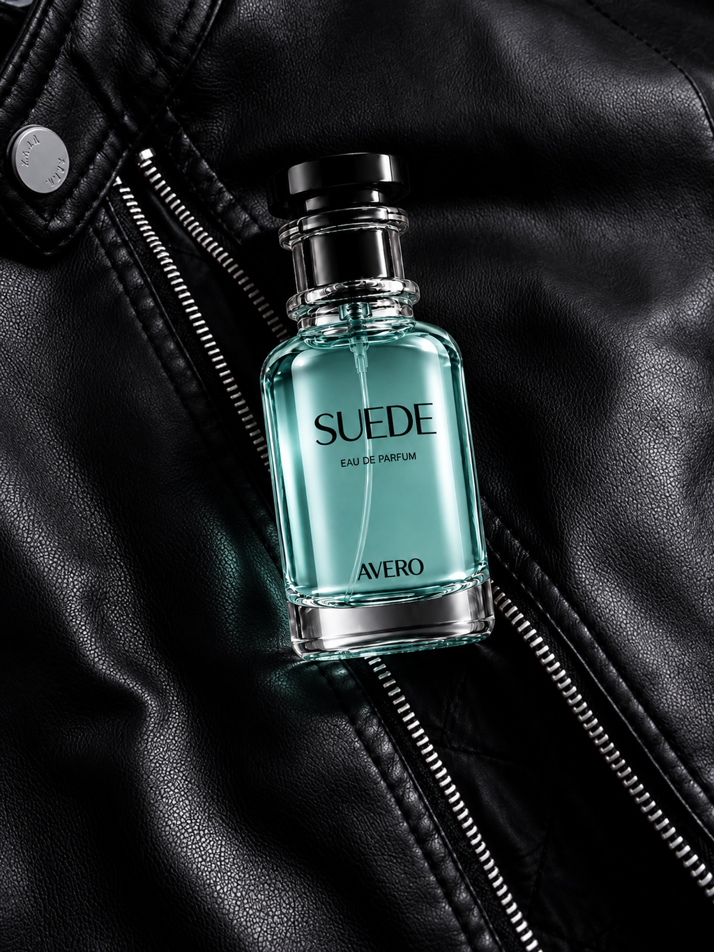 Avero Suede Eau de Parfum 50ml | Inspired by Ombré Leather by Tom Ford