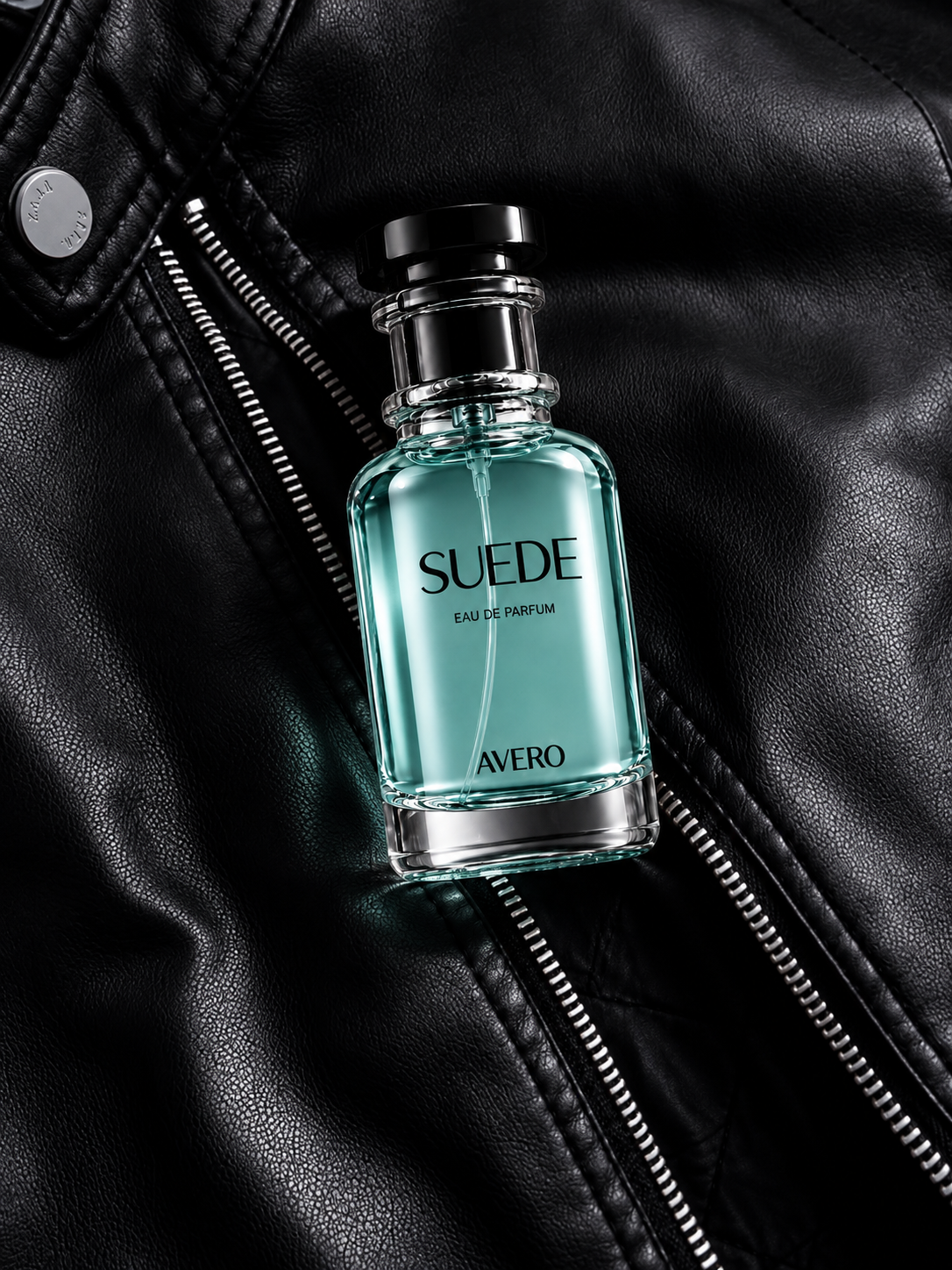 Avero Suede Eau de Parfum 50ml | Inspired by Ombré Leather by Tom Ford