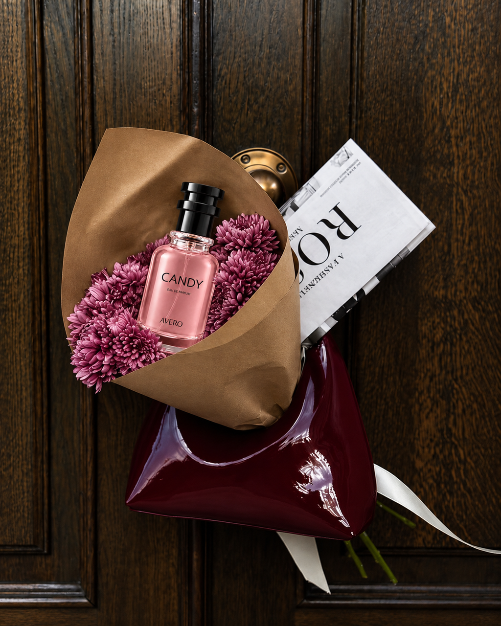 Avero Candy Eau de Parfum | Inspired by Vanilla Candy Rock Sugar by Kayali
