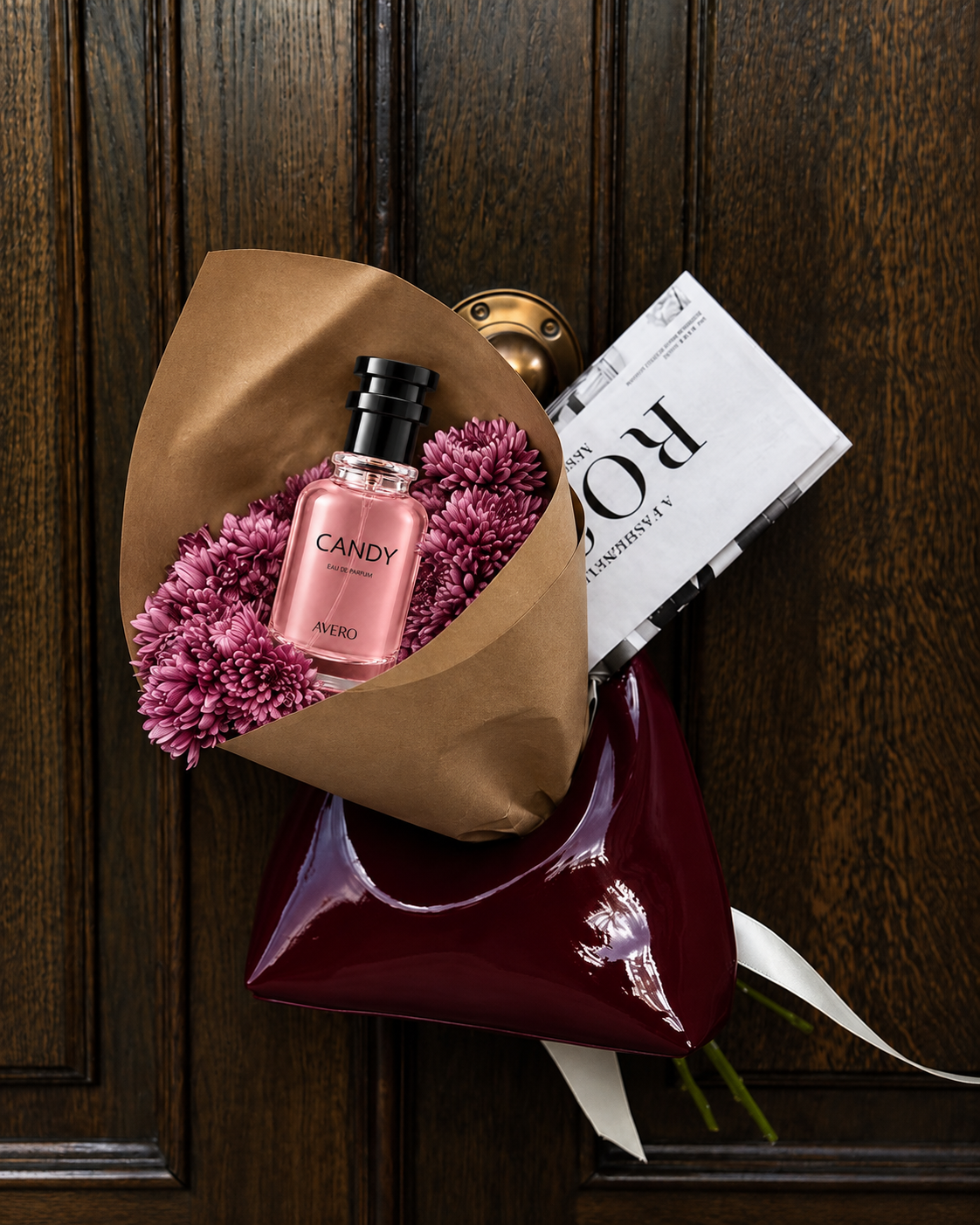 Avero Candy Eau de Parfum | Inspired by Vanilla Candy Rock Sugar by Kayali