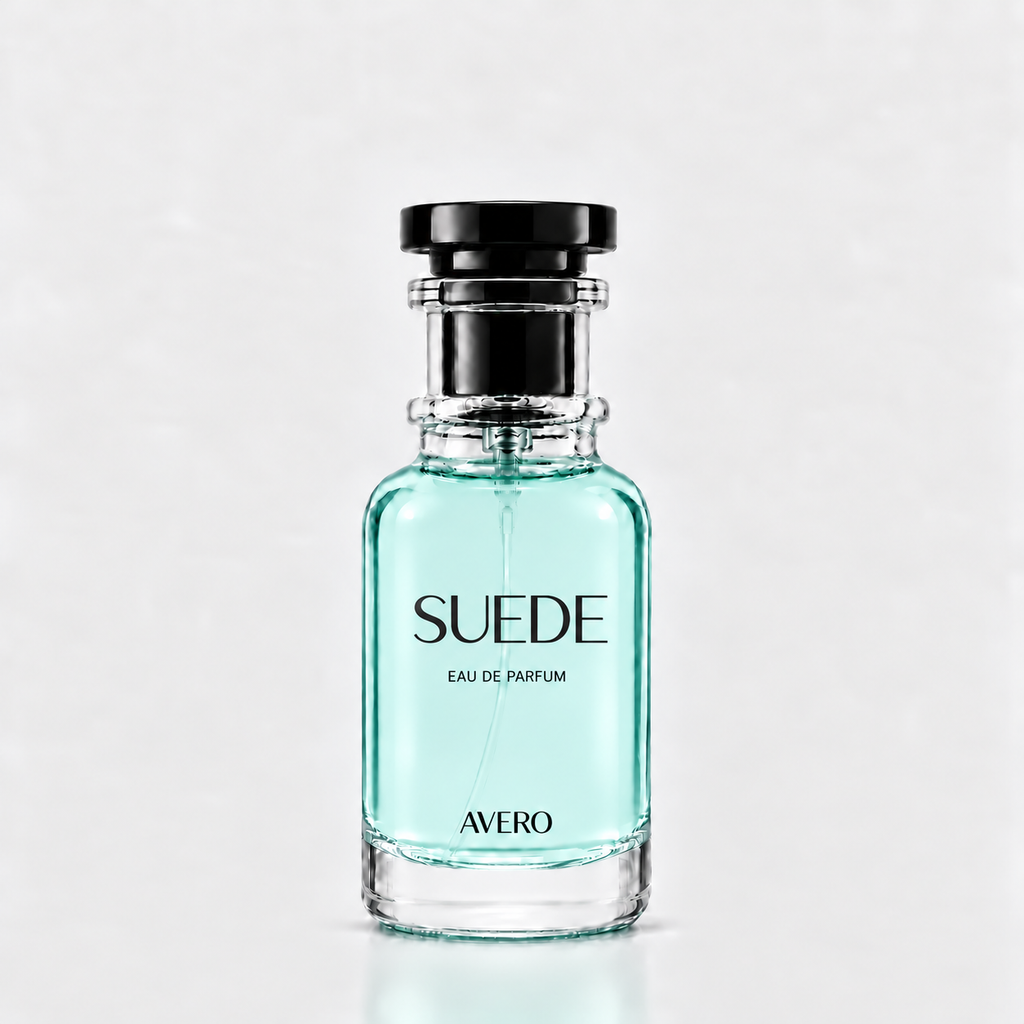 Avero Suede Eau de Parfum 50ml | Inspired by Ombré Leather by Tom Ford