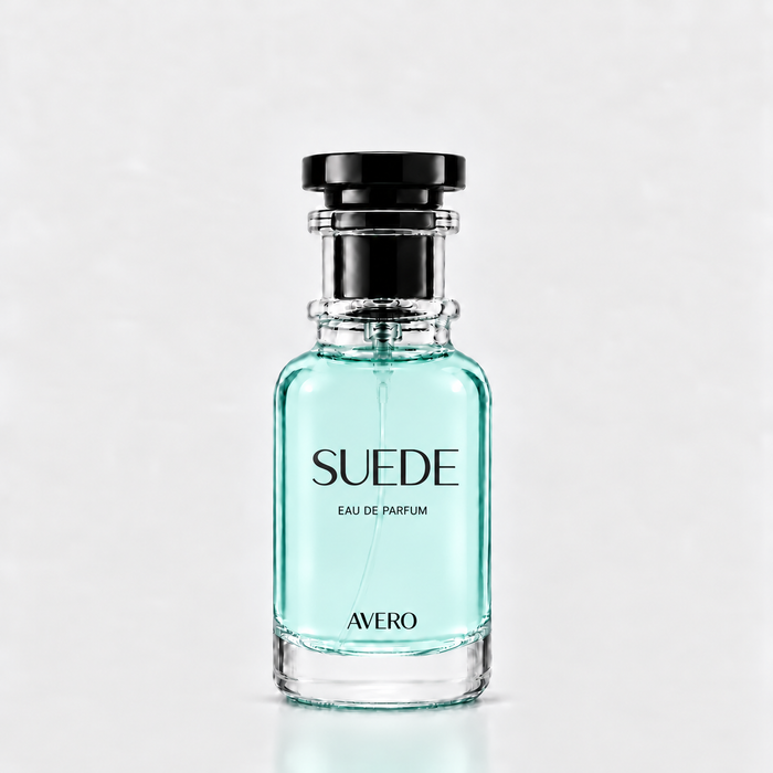 Avero Suede Eau de Parfum 50ml | Inspired by Ombré Leather by Tom Ford