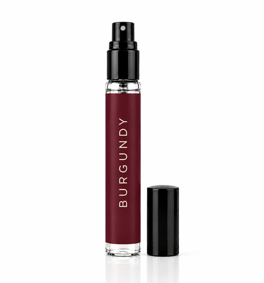 Avero Burgundy Eau de Parfum | Hybrid of Ombre Nomade by Louis Vuitton & Aventus by Creed