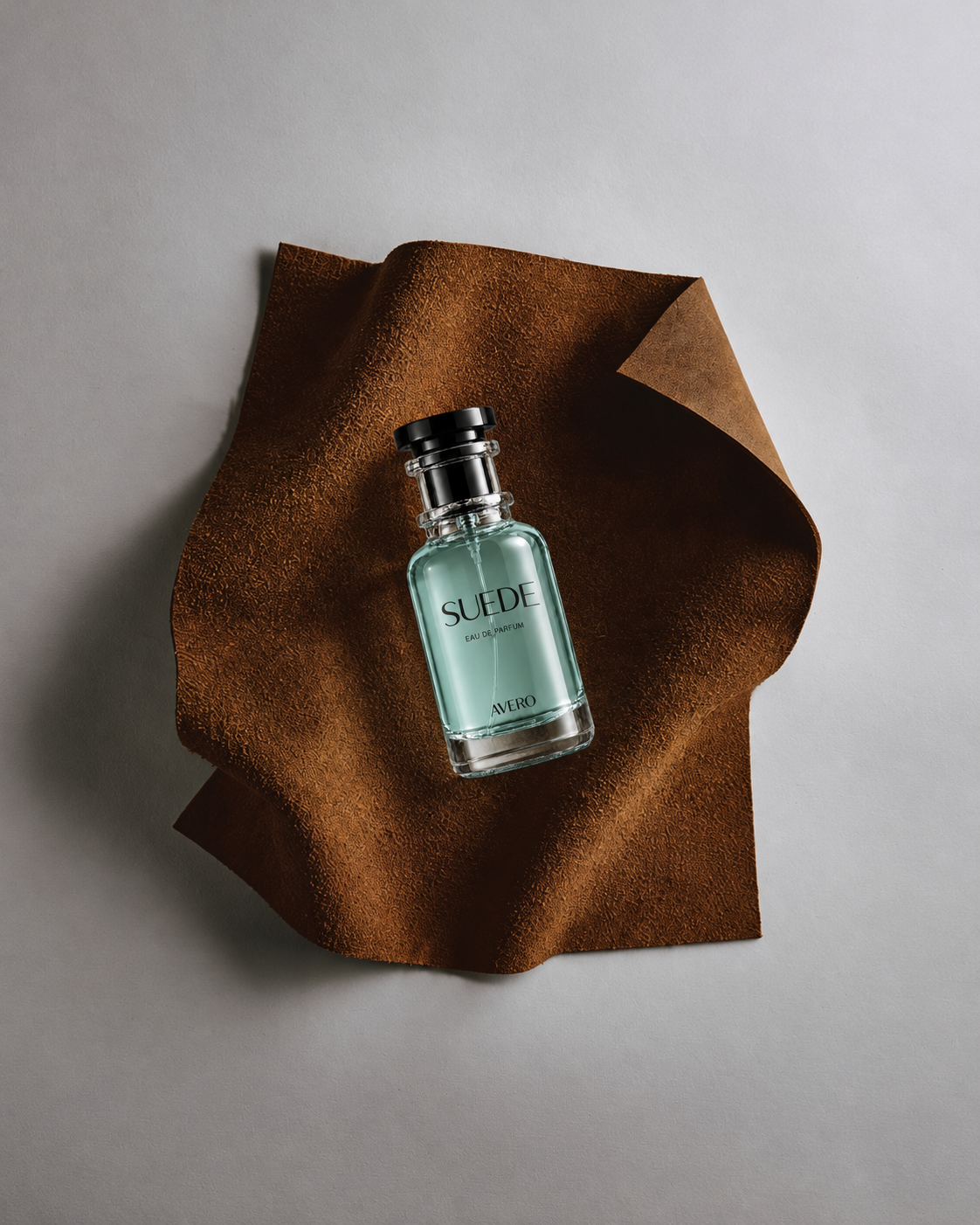 Avero Suede Eau de Parfum 50ml | Inspired by Ombré Leather by Tom Ford