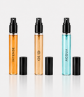 AVERO Discovery Trio – 3 × 5ml Eau de Parfum | Intense, Oud & Acqua
