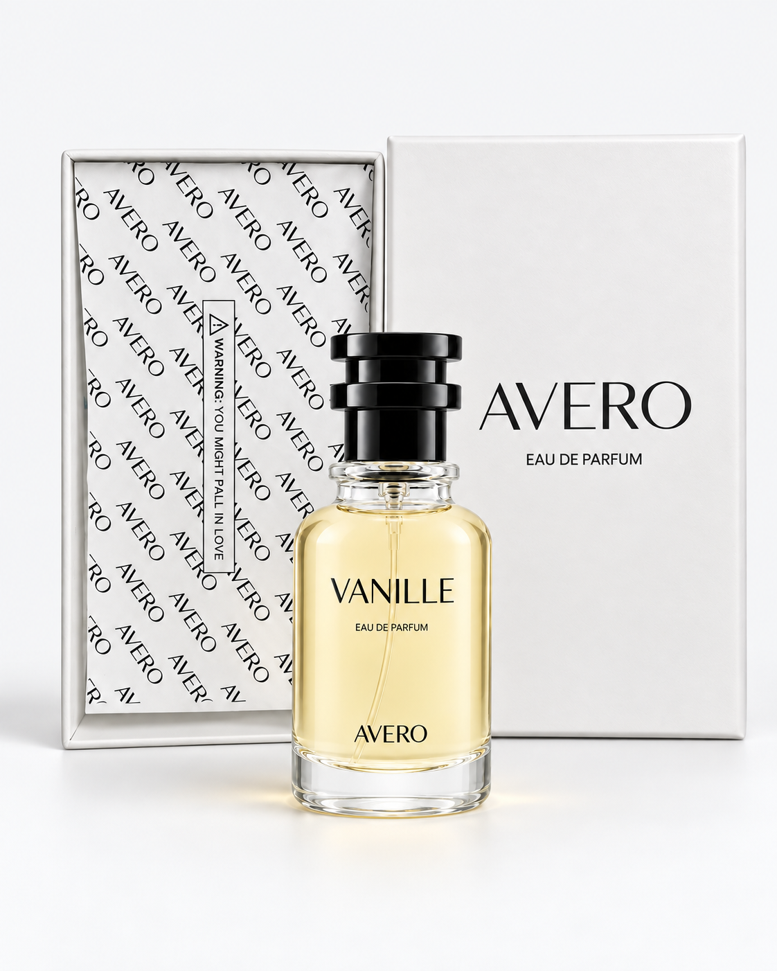 Avero Vanille – Women Eau de Parfum 50ml | Inspired by Kayali Vanilla 28
