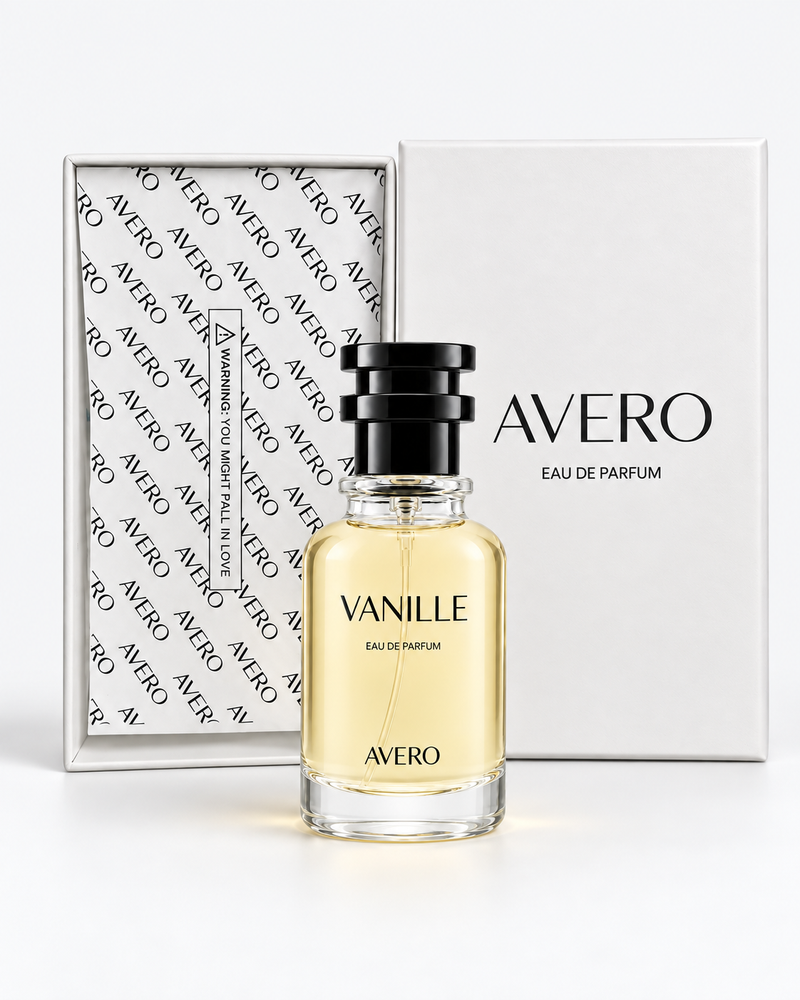 Avero Vanille – Women Eau de Parfum 50ml | Inspired by Kayali Vanilla 28