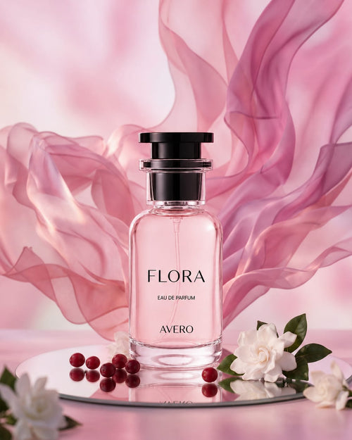 Avero Flora EDP 50ml – Women Eau de Parfum | Inspired by Gucci Flora Gorgeous Gardenia